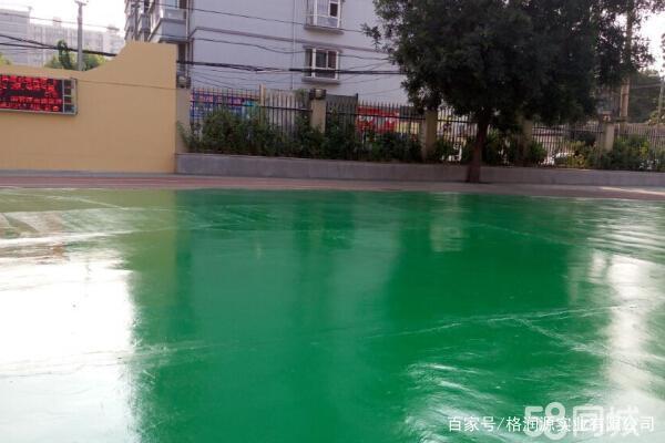 沙坡头 地坪漆翻新维修
