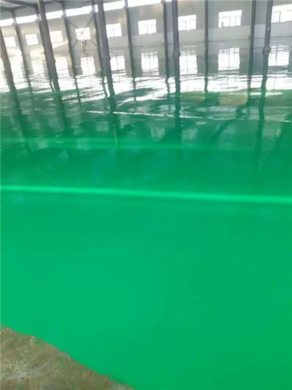 沙坡头，我直接给你一份室外地坪漆翻新维修